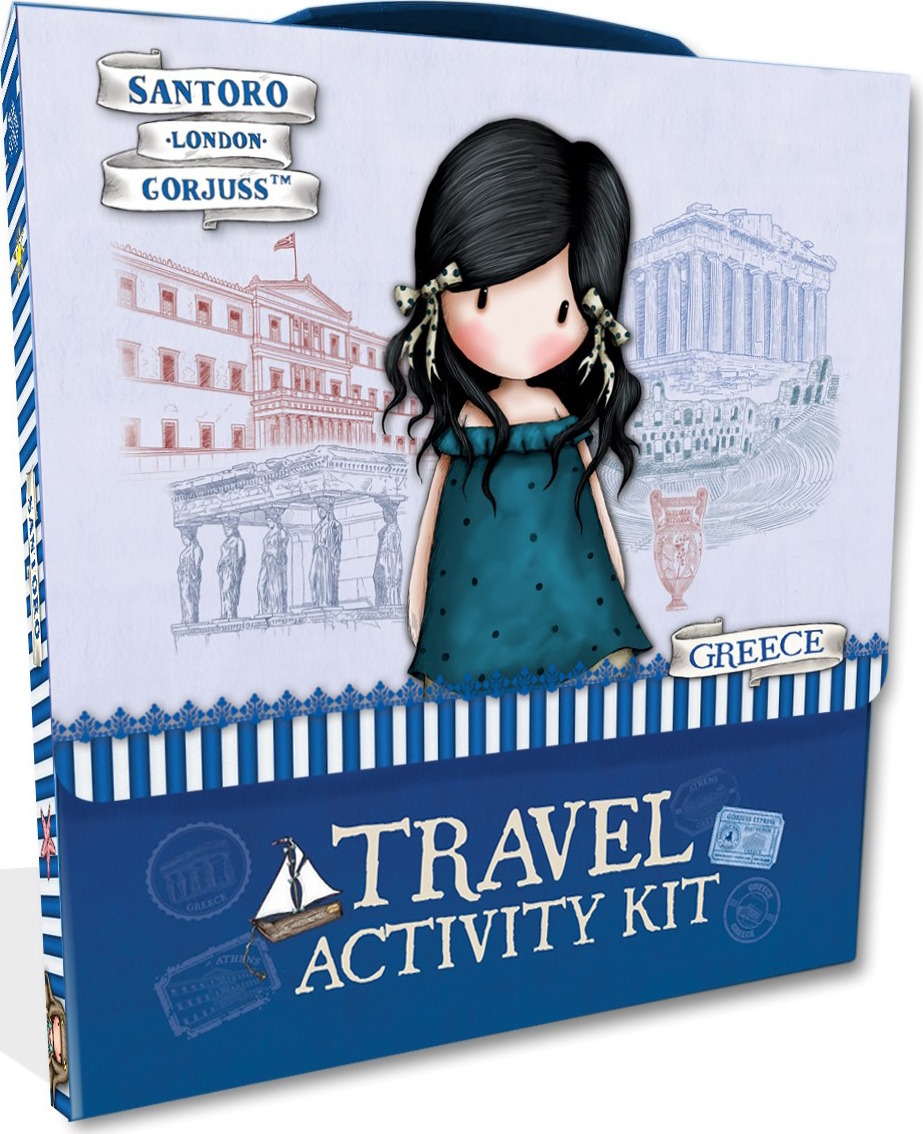 Santoro's Gorjuss Greece Skroutz.gr