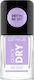Catrice Cosmetics Deckschicht für normale Nagellacke Schnelltrocknend 10.5ml