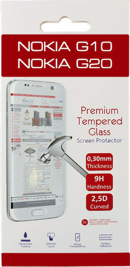 Volte-Tel 2.5D Tempered Glass (Nokia G10)