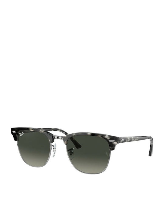 Ray Ban Clubmaster Unisex Γυαλιά Ηλίου με Μαύρο...