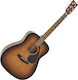 Yamaha Acoustic Guitar F-310 II Sunburst