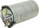 Bosch Gasoline Filter for Φίλτρο Βενζίνης για Seat Cordoba / Ibiza Iii / Skoda Fabia I / Fabia I Praktik / Vw Polo