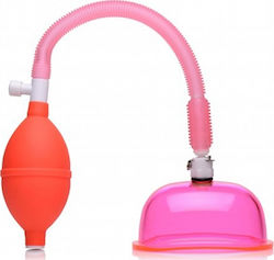 XR Vaginal Pump Small Cup Αναρροφητής Κλειτορίδας & Θηλών Pink XR Vaginal Pump Small Cup Αναρροφητής Κλειτορίδας & Θηλών Pink