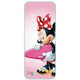 Interbaby Breathable Stroller Mattress Sport Minnie 34x84cm Pink