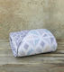 Kocoon Tisser Single Cotton Coverlet Blue 160x245cm