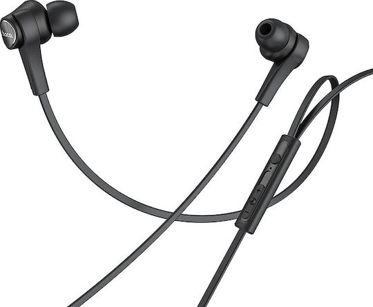 Hoco M66 Passion In-ear Handsfree με Βύσμα 3.5mm Μαύρο