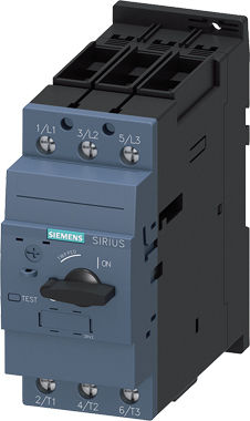 Siemens Circuit Breaker for Motor Protection 35-45A Sirius 3RV2 3RV20314VA10