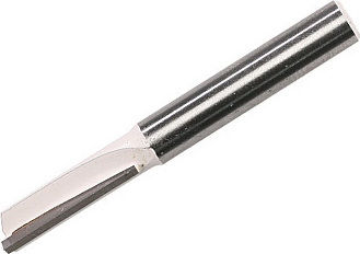 Makita Wood Cutter Straight Single Flute Cutting Tool Tool for Groove Shaping in Wood 5mm