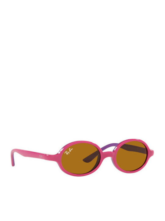 Ray Ban Kids Sunglasses Pink RB9145S 7083/3