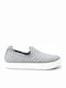Παιδικές Εσπαντρίγιες Slip-On Γκρι Caplan