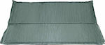 Campus Self-Inflating Single Camping Sleeping Mat 180x58cm Thickness 3.5cm in Gray color
