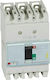 Legrand Αυτόματος Ισχύος 3P 25A 16kA DPX3 420001