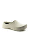 Birkenstock Super-Birki Anatomic Clogs White
