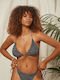 BP-2184 Bikini Τριγωνάκι C Cup Πουά