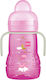Mam Trainer Girl Educational Sippy Cup Plastic ...
