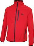 Benisport Hunting Cardigan Red