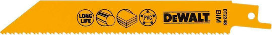 DEWALT DT2348 Λάμες για Panel & PVC 152mm 5τμχ