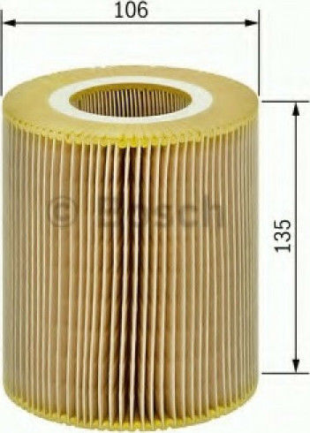 Bosch Car Air Filter for Smart Roadster Smart Roadster Cabrio 452 2003-2005