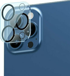 Baseus Lens Protector Προστασία Κάμερας Tempered Glass Διάφανο για το iPhone 12 Pro
