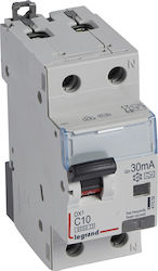 Legrand Relee De Scurgere De Pământ 2x10A