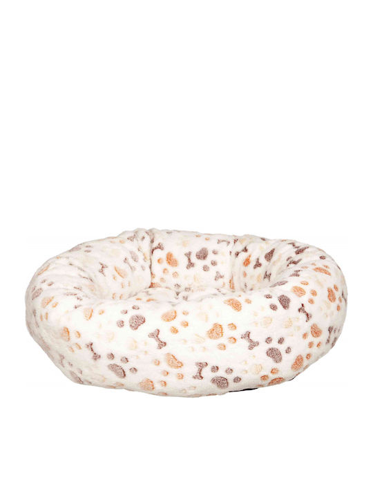 Trixie Αναπαυτικό Donut Dog Bed Beige 60x55cm. 37686