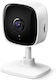 TP-LINK Tapo C110 v1 IP Κάμερα Παρακολούθησης Wi-Fi Full HD+ 3MP με Αμφίδρομη Επικοινωνία και Φακό 3.3mm