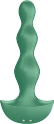 Satisfyer Lolli Plug 2 Vibrator Anal Green 14cm