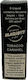 Blackout Fertige Nachfüllflüssigkeit Tobacco Caramel mit Süß / Rauchen Geschmack 6mg 10ml