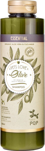 PQP Essential Dog Shampoo 500ml