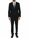 Hugo Boss Men's Winter Suit Regular Fit Black