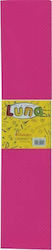 The Littlies Gofrapapier 50x200cm Rosa