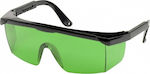 Stanley Laser Glasses with Green Lenses