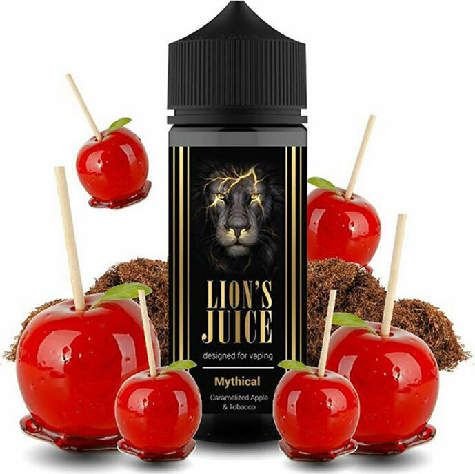Lion's Juice Flavor Shot Mythical 36ml/120ml Skroutz.gr