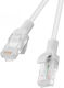 Lanberg U/UTP Cat.5e Ethernet Network Cable 20m...