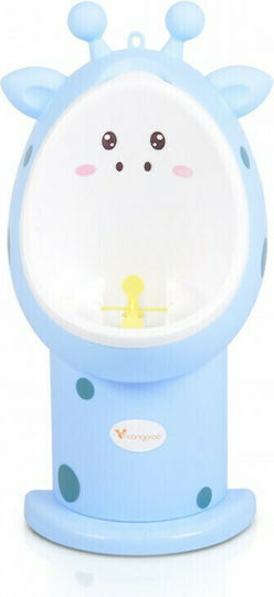 Cangaroo Potties Urinal Masai Blue