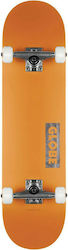 Globe Goodstock 8.125" Complete Shortboard Πορτοκαλί Globe Goodstock 8.125" Complete Shortboard Πορτοκαλί