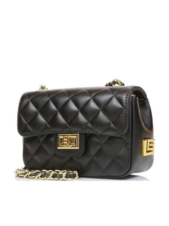 Guy Laroche Evening 3000 Leather Women's Bag Sh...