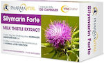 Pharmavital Silymarine Forte 120 κάψουλες