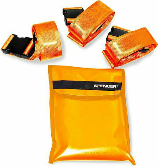 Spencer K Belt 3 Ιμάντας Ακινητοποίησης 1τμχ ST00593A