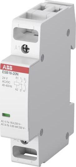 Abb Phase Relays Power 16A Bipolar with Voltage 24V