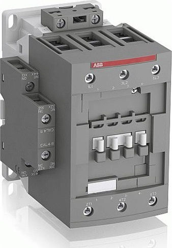 Abb Phase Relay Power 80A Bipolar with Voltage 400V 37KW 100-250 AC/DC