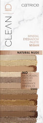 Catrice Cosmetics Clean ID Παλέτα με Σκιές Ματι...