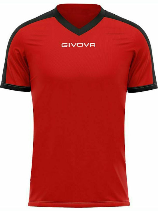 Givova Revolution Men's Football Jersey