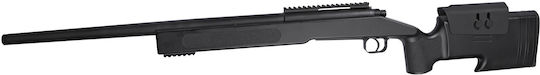 Asg Air Gun Airsoft McMillan M40A3 Black 6mm