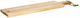Atmosphera Rectangular Wooden Serving Board