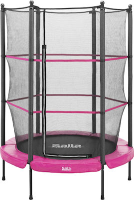 Salta Trampolin Kinder Durchmesser 140cm mit Netz