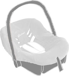 Giordani Car Seat Cover White