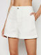 Ralph Lauren Women's Jean Shorts White