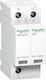 Schneider Electric Acti 9 iPRD Антикерни панел Тип T2 Двуполюсен Максимален изходен ток 40kA 1P+N 350V - 1P+N 350V