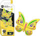 Aroma Car Αρωματική Καρτέλα Κρεμαστή Αυτοκινήτου Butterflies Vanilla